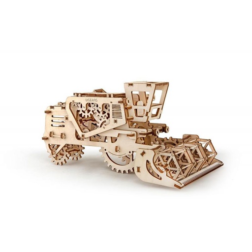 [ UGEARS4820184120136 ] Combine/ Graanmaaier