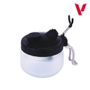 [ VAL26005 ] Vallejo Cleaning Station with Airbrush Holder