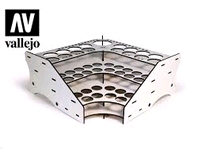 [ VAL26008 ] Vallejo Display: AV Corner Paint