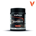 [ VAL26214 ] Vallejo Black Lava-Asphalt