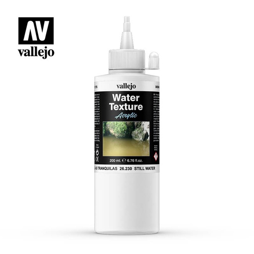 [ VAL26230 ] Vallejo Still water 200ml
