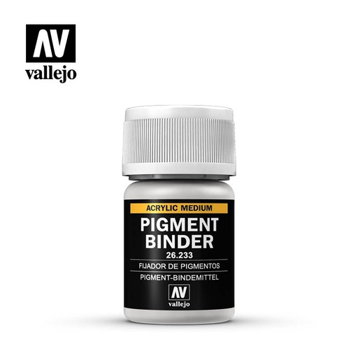 [ VAL26233 ] Vallejo pigment binder   35 ml