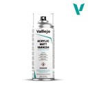 [ VAL28531 ] Vallejo Matt Varnish Spray 400ml