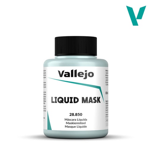 [ VAL28850 ] Vallejo Liquid masking Fluid 85 ml