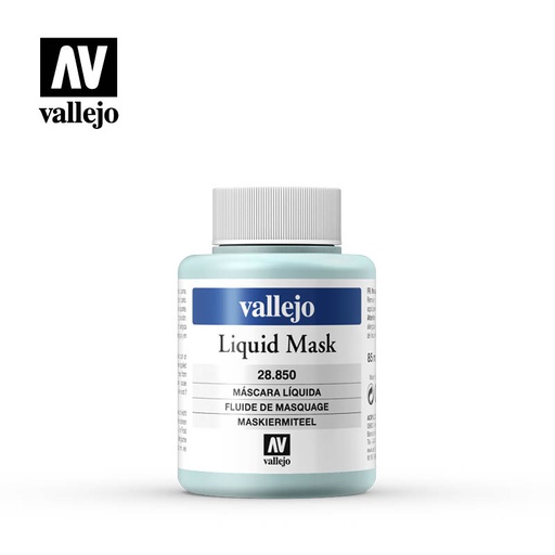 [ VAL28850 ] Vallejo Liquid masking Fluid 85 ml
