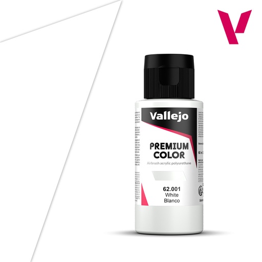 [ VAL62001 ] Vallejo White