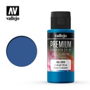 [ VAL62009 ] Vallejo Premium Airbrush Color Cobalt Blue 60ml