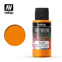[ VAL62033 ] Vallejo Orange Fluo