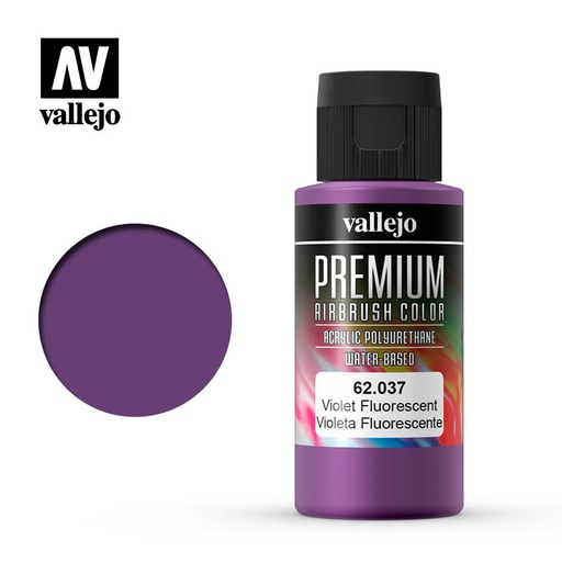 [ VAL62037 ] Vallejo Violet Fluo premium 60ml