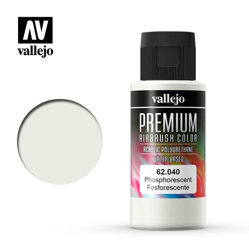 [ VAL62040 ] Vallejo Phosphorescent premium 60ml