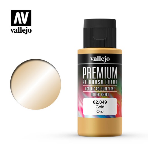 [ VAL62049 ] Vallejo Gold