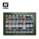 [ VAL70107 ] Vallejo German Colors WWII (16)
