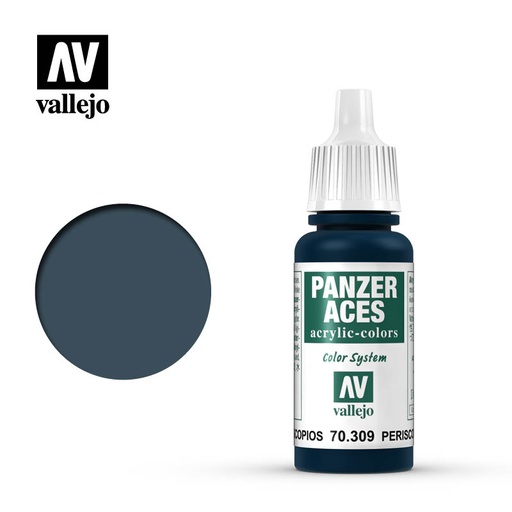 [ VAL70309 ] Vallejo Panzer Aces Periscopes