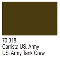 [ VAL70318 ] Vallejo Panzer Aces US. Army Tanker 17ml 