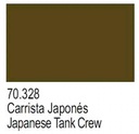 [ VAL70328 ] Vallejo Panzer Aces Japanese Tanker