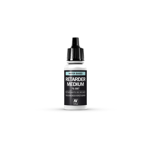 [ VAL70597 ] Vallejo Drying Retarder 17ml