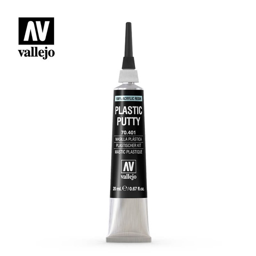 [ VAL70401 ] Vallejo Plastic putty 20ml