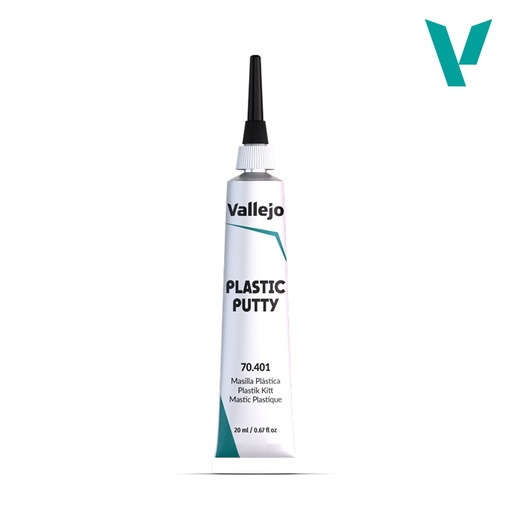 [ VAL70401 ] Vallejo Plastic putty 20ml