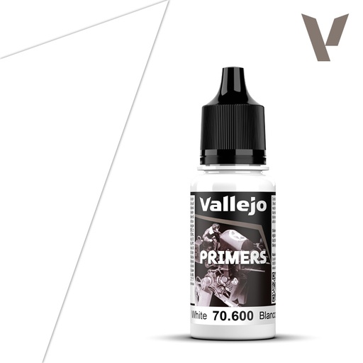 [ VAL70600 ] Vallejo White surface primer 18ml