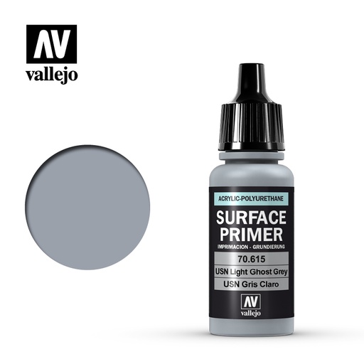 [ VAL70615 ] Vallejo USN Light Ghost Grey  17ml