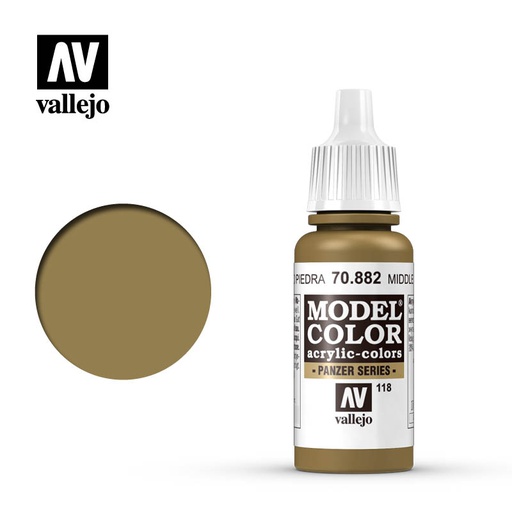 [ VAL70882 ] Vallejo Model Color Middlestone 17ml
