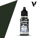 [ VAL70979 ] Vallejo Model Color German Cam. Dark Green 18ml