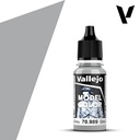 [ VAL70989 ] Vallejo Model Color Sky Grey 18ml
