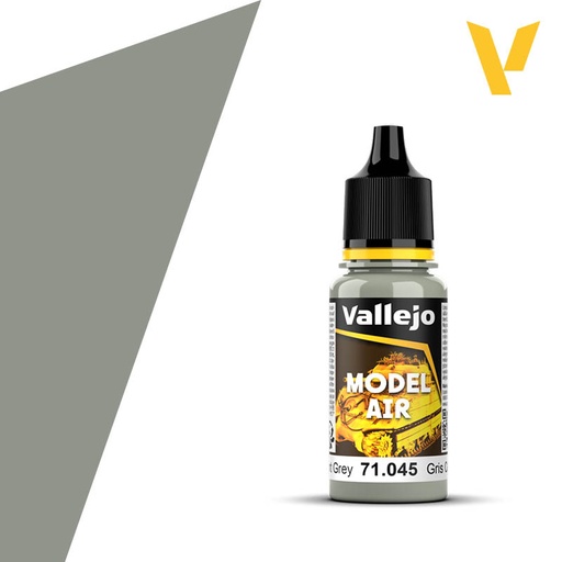 [ VAL71045 ] Vallejo Model Air Cement Grey 18ml