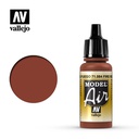 [ VAL71084 ] Vallejo Model Air Fire Red 17ml