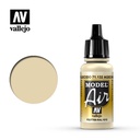 [ VAL71132 ] Vallejo Model Air Aged White 17ml