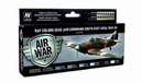 [ VAL71146 ] Vallejo Seac (Air Command South East Asia) 1942-45 (8)