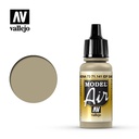 [ VAL71141 ] Vallejo Model Air IDF Sand Gray 73 17ml
