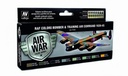 [ VAL71145 ] Vallejo Bomber Air Command & Training Air Command 1939-45 (8)