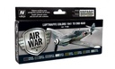 [ VAL71166 ] Vallejo Luftwaffe Colors 1941 To End-War (8)