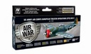 [ VAL71182 ] Vallejo US Army Air Corps European Theater Op. (ETO) WWII