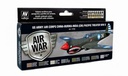[ VAL71184 ] Vallejo US Army Air Corps China-Burma-India Pacific Theather (CBI) WWII