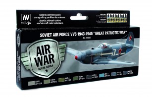 [ VAL71198 ] Vallejo 1943  To 1945 - Great Patriotic War (8)