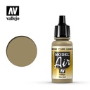 [ VAL71245 ] Vallejo Model Air Loambrown RAL 1040 17ml