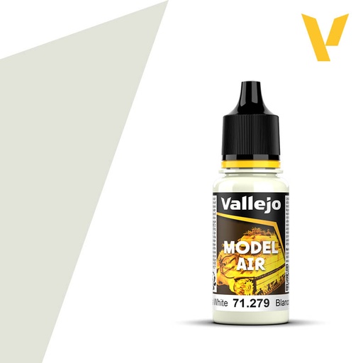 [ VAL71279 ] Vallejo Model Air Insignia White 18ml
