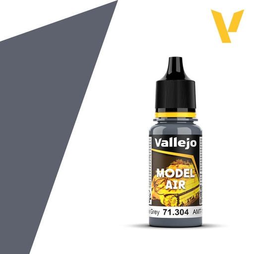 [ VAL71304 ] Vallejo Model Air AMT-11 Blue Grey 17ml