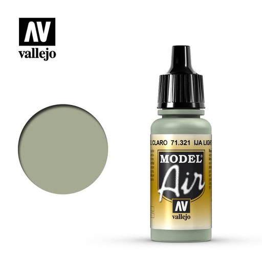 [ VAL71321 ] Vallejo IJA Light Grey Green