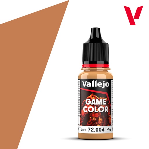 [ VAL72004 ] Vallejo Game Color Elf Skintone 18ml