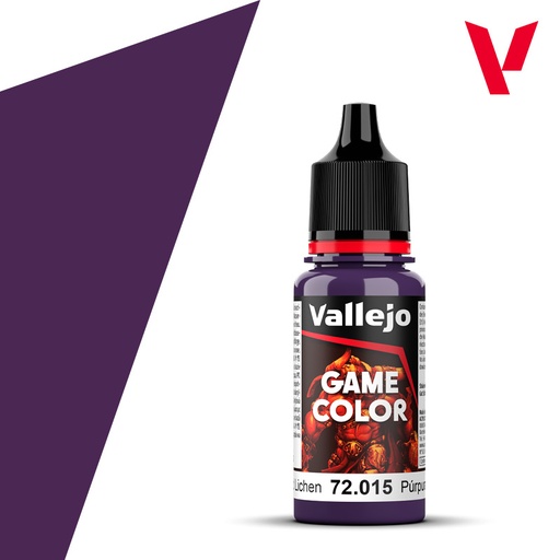 [ VAL72015 ] Vallejo Game Color Hexed Lichen 18ml
