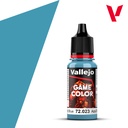 [ VAL72023 ] Vallejo Game Color Electric Blue 18ml