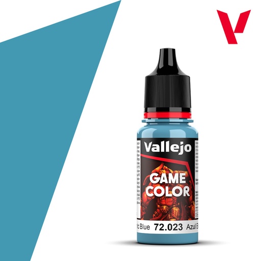 [ VAL72023 ] Vallejo Game Color Electric Blue 18ml