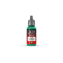 [ VAL72025 ] Vallejo Game Color Foul Green 17ml