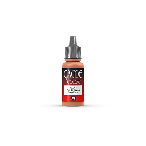 [ VAL72041 ] Vallejo Game Color Dwarf Skin 17ml