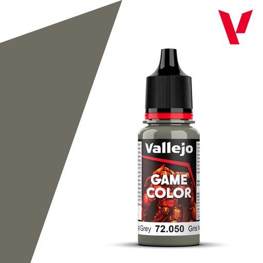 [ VAL72050 ] Vallejo Game Color Cold Grey 18ml