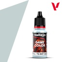 [ VAL72047 ] Vallejo Game Color Wolf Grey 18ml