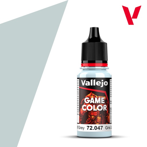 [ VAL72047 ] Vallejo Game Color Wolf Grey 17ml